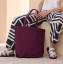 HEAVYWEIGHT CANVAS TOTE BAG