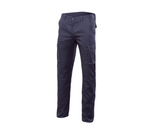 PANTALON MULTIPOCHES STRETCH